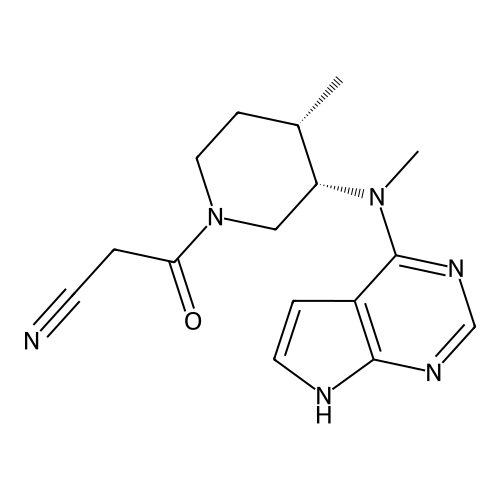 Tofacitinib Impurity 3