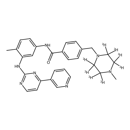 Imatinib-d8