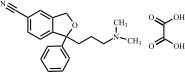 Escitalopram EP Impurity L Oxalate