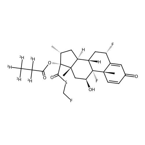 Fluticasone Propionate-d5