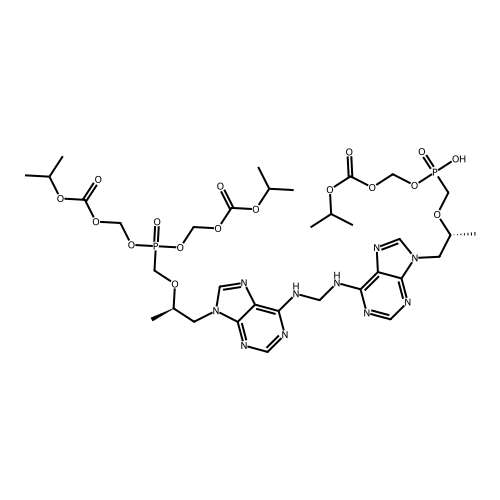 Tenofovir disoproxil Impurity 6