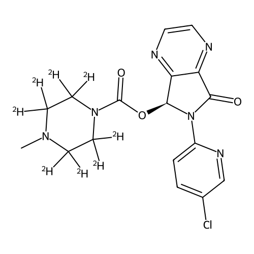 Eszopiclone-d8