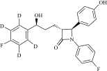 Ezetimibe-d4