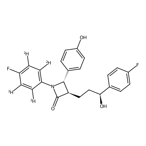 Ezetimibe-d4