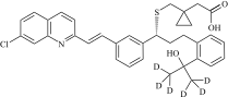 Montelukast-d6