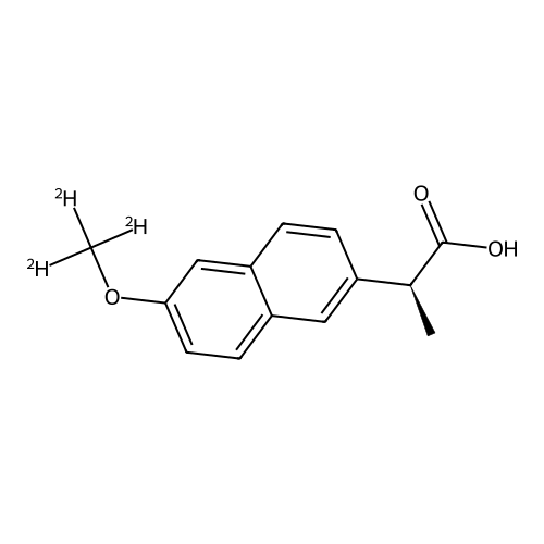 (S)-Naproxen-d3
