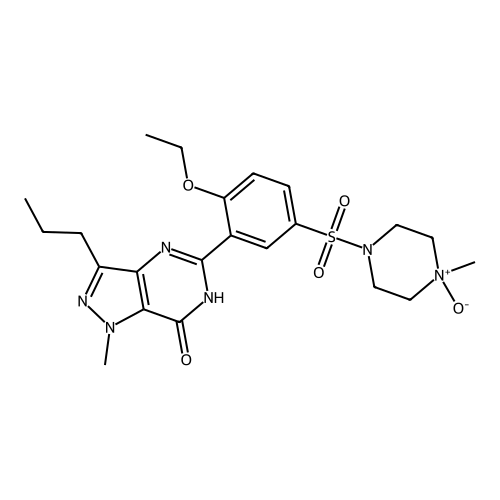 Sildenafil EP Impurity B