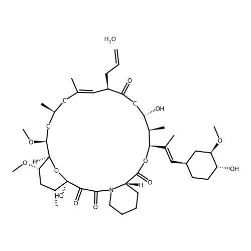 Tacrolimus Monohydrate