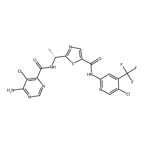 Tovorafenib