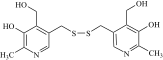 Pyrithioxin