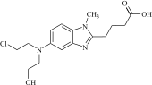 Bendamustine Monohydroxy Acid Impurity