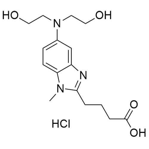 Bendamustine Dihydroxy Impurity