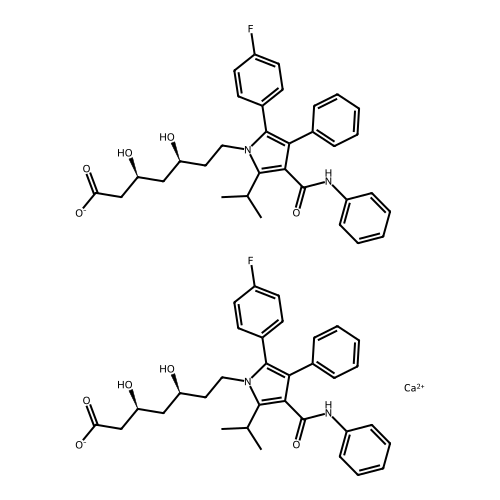 Atorvastatin EP Impurity E(Calcium salt)