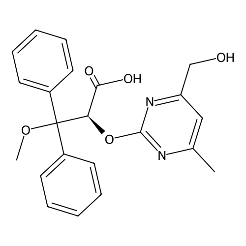 Ambrisentan 4-Hydroxymethyl Analog