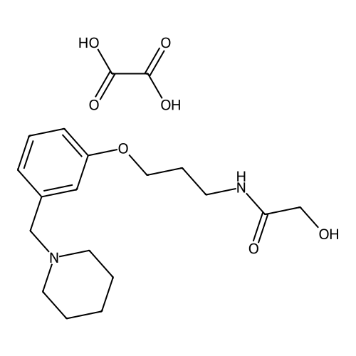 Roxatidine Hemioxalate