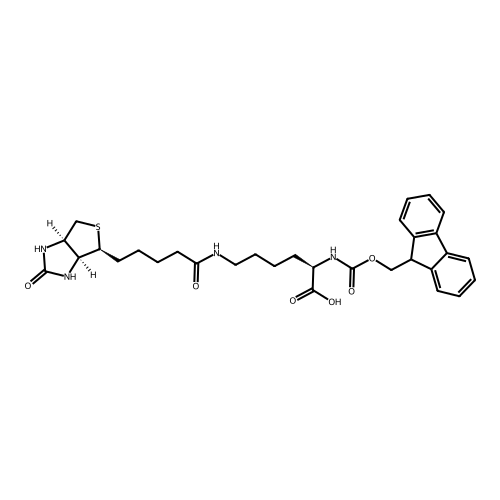 Fmoc-D-Biocytin