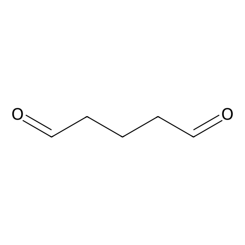 Glutaraldehyde (24-26% in Water)