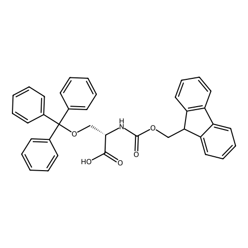 Fmoc-Ser(Trt)-OH