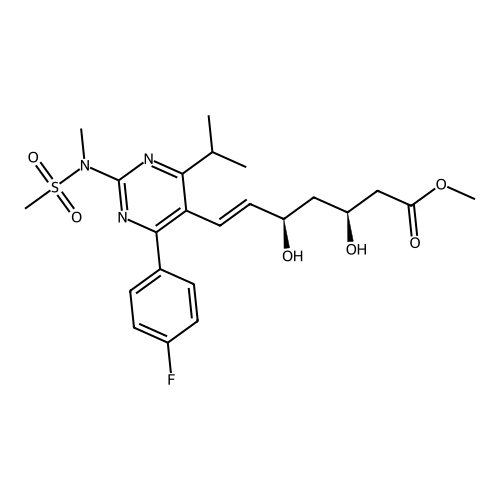 Rosuvastatin Impurity 123
