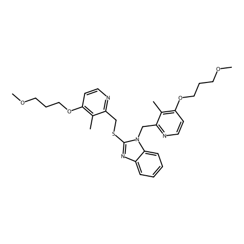 Rabeprazole Impurity 9