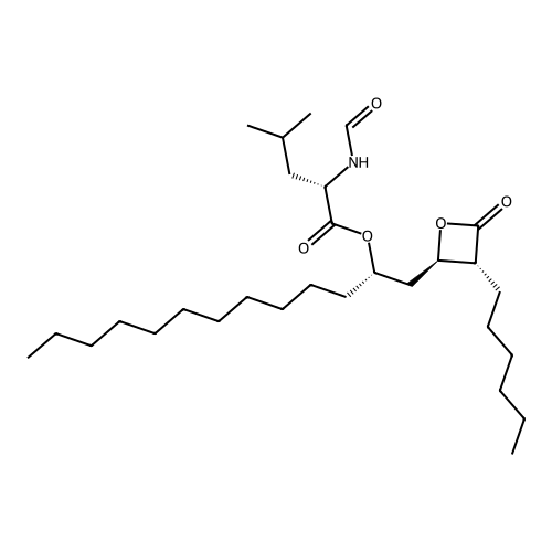 "(S,S,R,R)-Orlistat"
