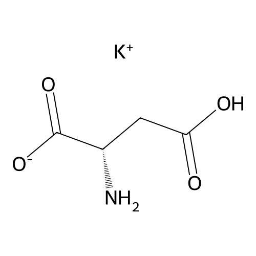 L-aspartic Acid Potasium Salt