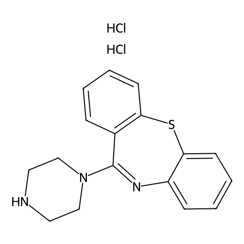 Quetiapine EP Impurity B Dihydrochloride