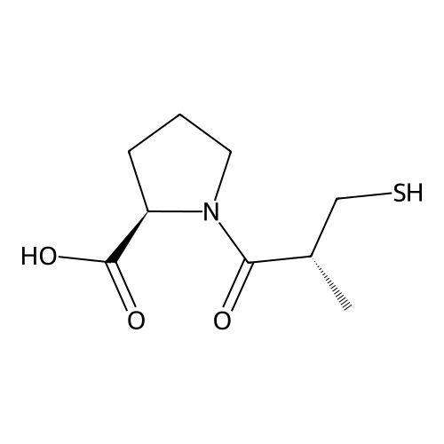 Captopril Related Compound 8