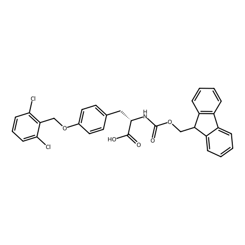 "Fmoc-Tyr(2,6-dichloro-Bzl)-OH"