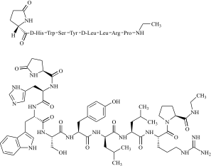 Leuprorelin impurity 37