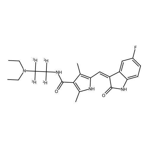 Sunitinib-d4