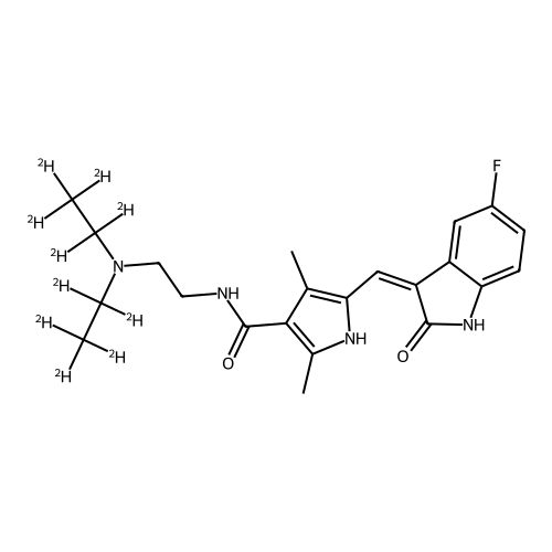 Sunitinib-d10