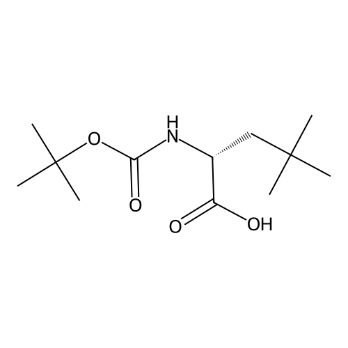 Boc-?-tBu-D-Ala-OH