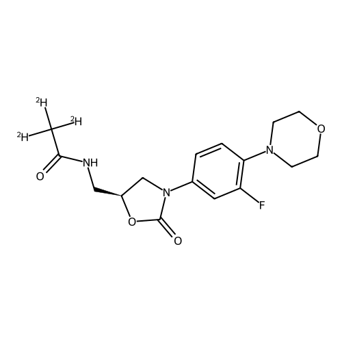 Linezolid-d3