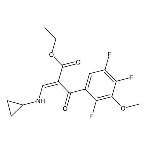 Moxifloxacin Impurity 44