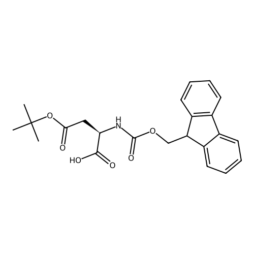 Fmoc-D-Asp(OtBu)-OH