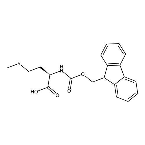 Fmoc-D-Met-OH