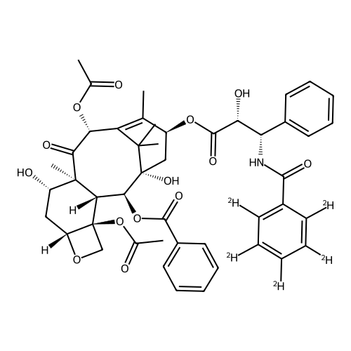Paclitaxel-d5