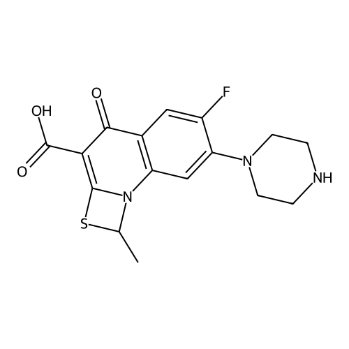 Prulifloxacin impurity 2