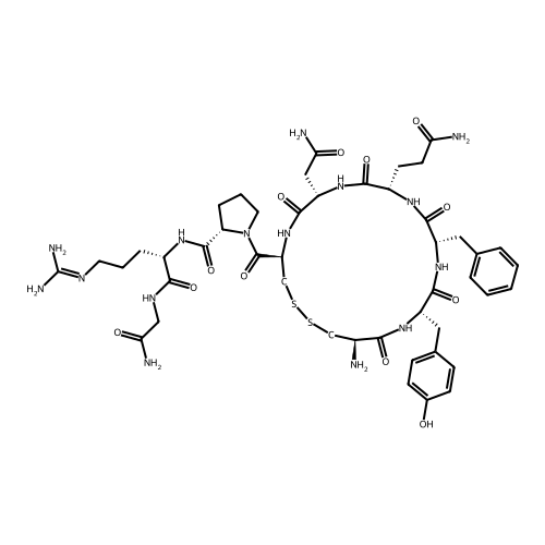 Argpressin Acetate