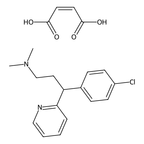 Chlorpheniramine Maleate