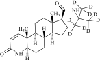 Finasteride-d9