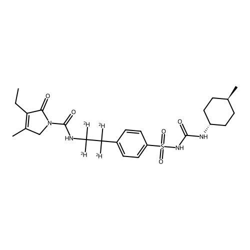 Glimepiride-d4