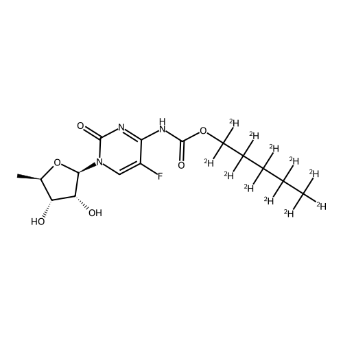 Capecitabine-d11