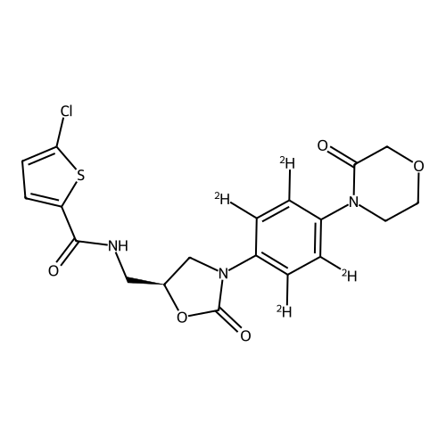 Rivaroxaban-d4