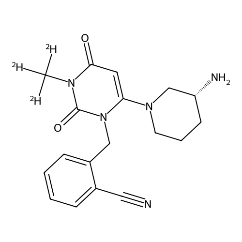 Alogliptin-d3