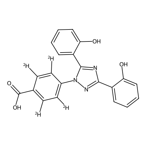Deferasirox-d4