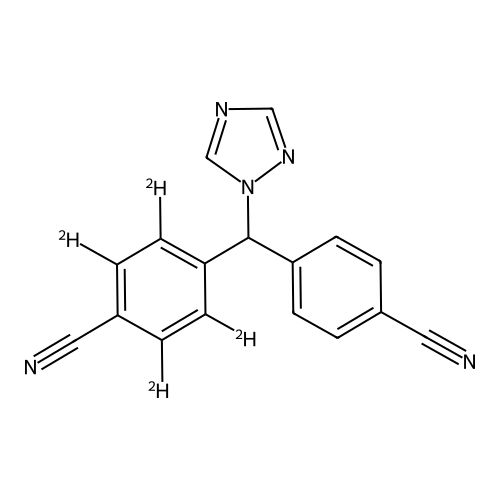 Letrozole-d4