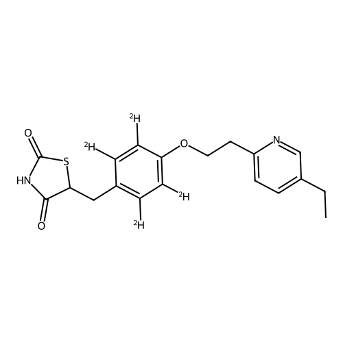 Pioglitazone-d4