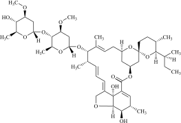 Ivermectin EP Impurity I(Mixture of Diastereomers)